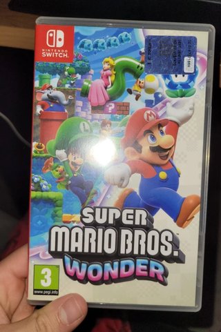 Super Mario Bros. Wonder per Nintendo Switch
