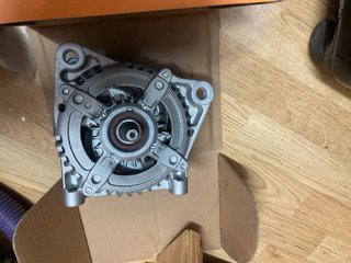 Alternador RIDEX