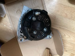 Alternador RIDEX