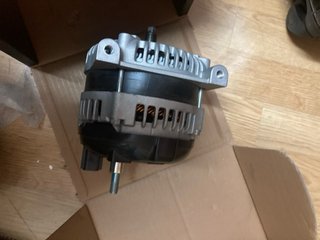 Alternador RIDEX