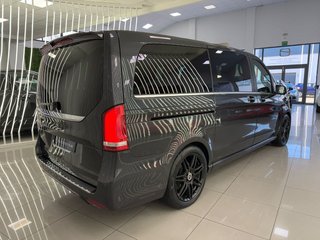 MERCEDES-BENZ Clase V 250 d Avantgarde Largo