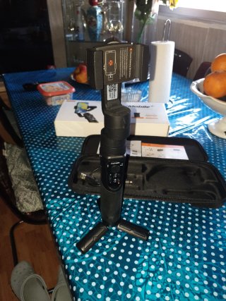 Hohem iSteady Mobile Gimbal
