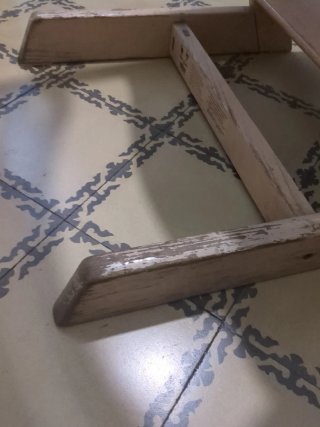 Silla Stokke Trona Madera