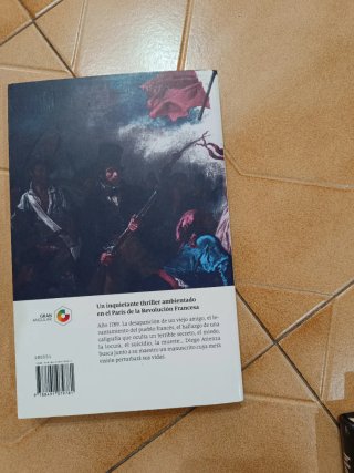 La caligrafía secreta