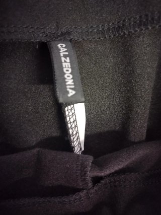 Pantalón vinilo Calzedonia Talla S