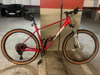 KTM ULTRAFUN monoplato 29 XL