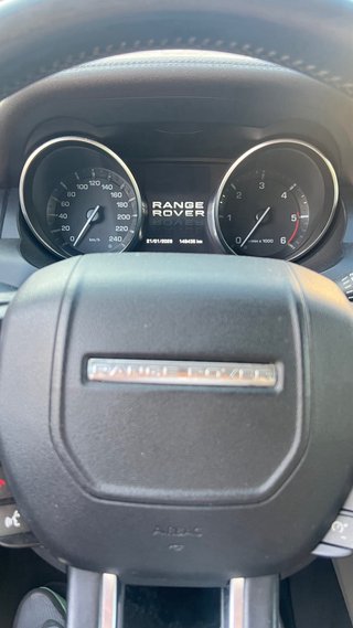Range rover  Evoque 2013