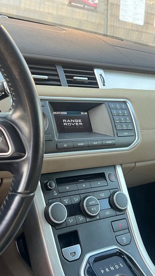 Range rover  Evoque 2013