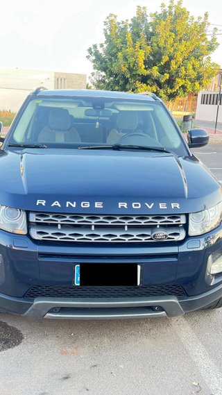 Range rover  Evoque 2013