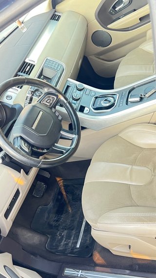 Range rover  Evoque 2013