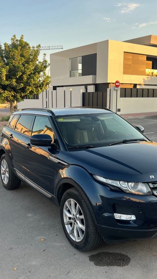 Range rover  Evoque 2013