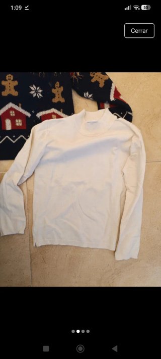 Lote 3 piezas niño invierno Talla 4-5