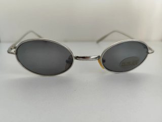 Gafas de sol metálicas vintage Protección UV 400