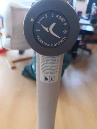 Bicicleta Estática Domyos