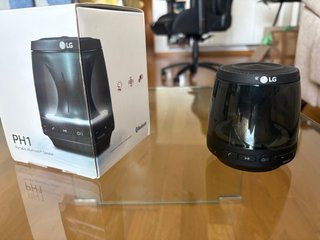 Altavoz LG PH1 Bluetooth Portátil