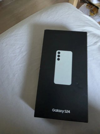 Samsung Galaxy S24 256GB Gris + Caja