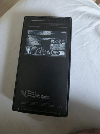 Samsung Galaxy S24 256GB Gris + Caja