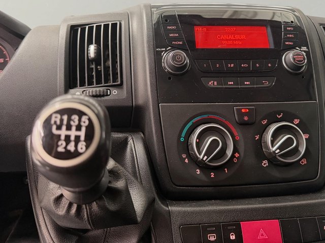 Citroën Jumper BlueHDi 103KW (140CV) Chas.Cabina 35L2S