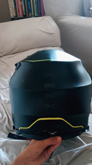 Casco Moto Nexx X.R2 Dark Division