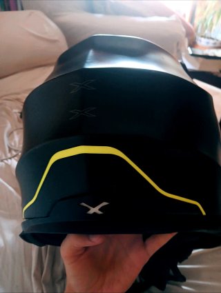 Casco Moto Nexx X.R2 Dark Division