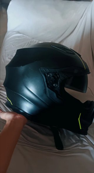 Casco Moto Nexx X.R2 Dark Division