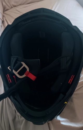 Casco Moto Nexx X.R2 Dark Division