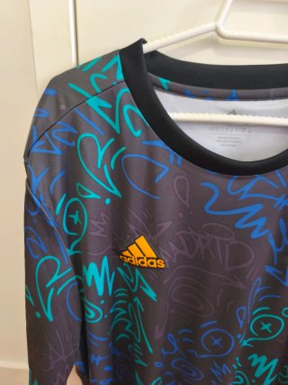 Camiseta Real Madrid Adidas Talla L