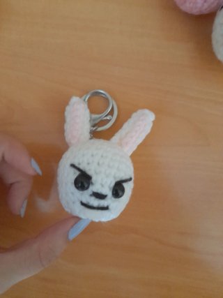 Llaveros Crochet Skzoo Stray Kids