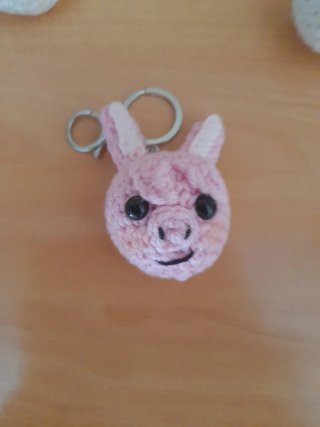 Llaveros Crochet Skzoo Stray Kids