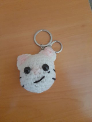 Llaveros Crochet Skzoo Stray Kids