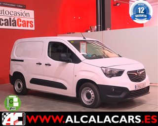 0354-LRJ Opel Combo 2021