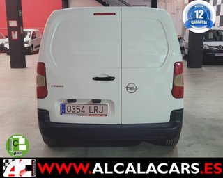 0354-LRJ Opel Combo 2021