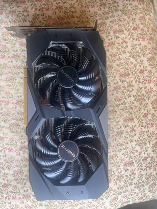 Gigabyte RTX 2060 OC 6GB GDDR6
