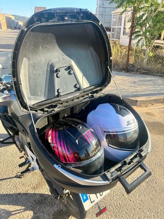 CFMoto 650 MT Adventure Moto