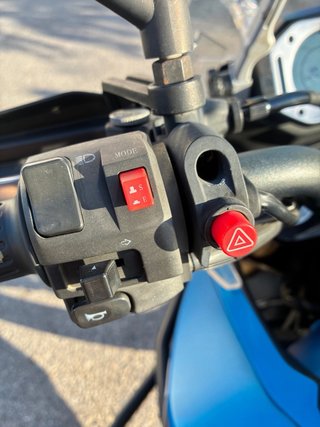 CFMoto 650 MT Adventure Moto