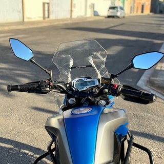 CFMoto 650 MT Adventure Moto