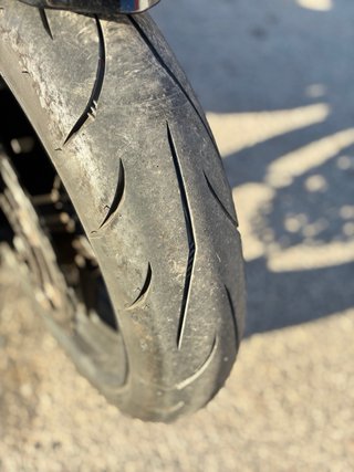 CFMoto 650 MT Adventure Moto