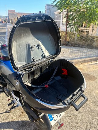 CFMoto 650 MT Adventure Moto