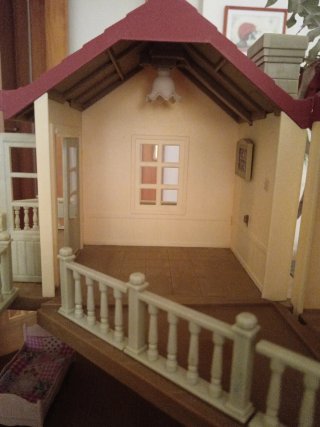 Casa Sylvanian Families