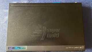 Lector DVD LG Super Multi