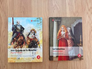 Don Quijote de la Mancha