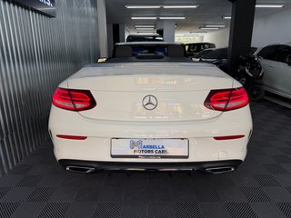 Mercedes-Benz Clase C 2019