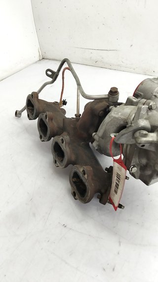 966991 TURBOCOMPRESOR RENAULT TRAFIC
