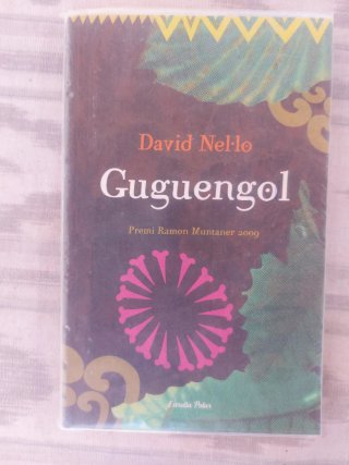 Guguengol de David Nel.lo (Estrella Polar)