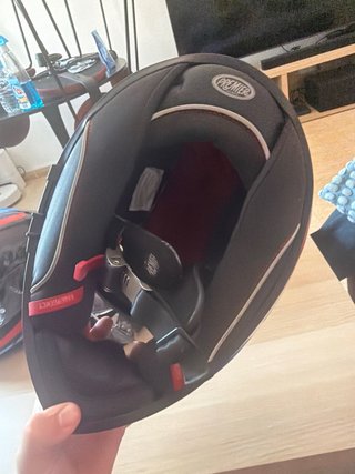 Casco Premier Devil Azul/Blanco/Rojo talla L