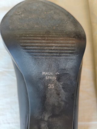 Zapatos de tacón Fosco negros