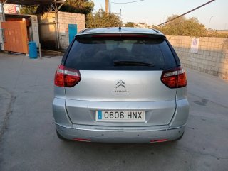 Citroen C4 Picasso 2013