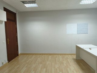 Oficina en alquiler en Barrio de Abando en Bilbao