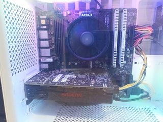PC Gamer R5 3600 SteamOS (Bazzite) (No  cambio)
