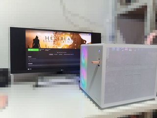 PC Gamer R5 3600 SteamOS (Bazzite) (No  cambio)